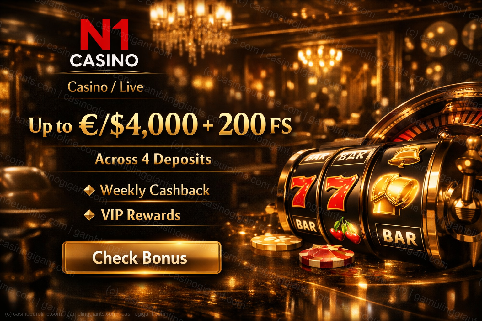 N1 Casino