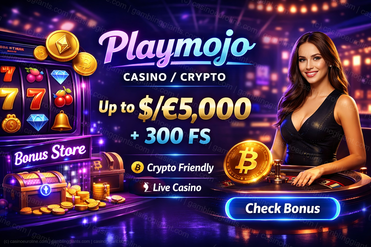 Playmojo
