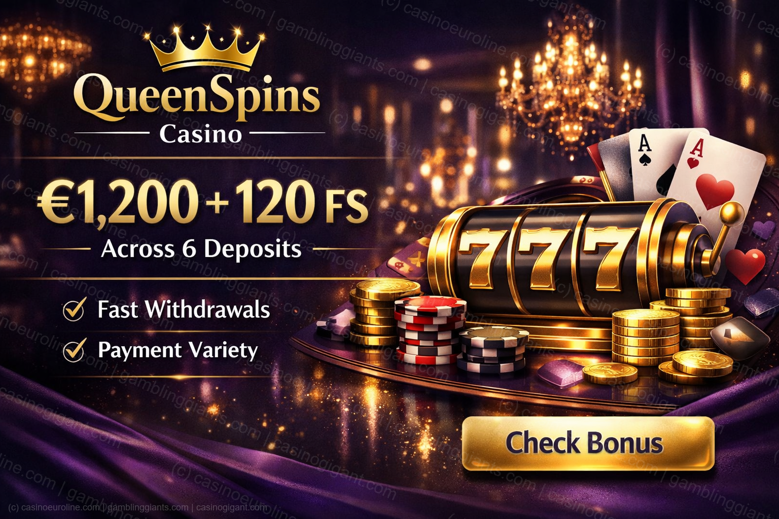 QueenSpins