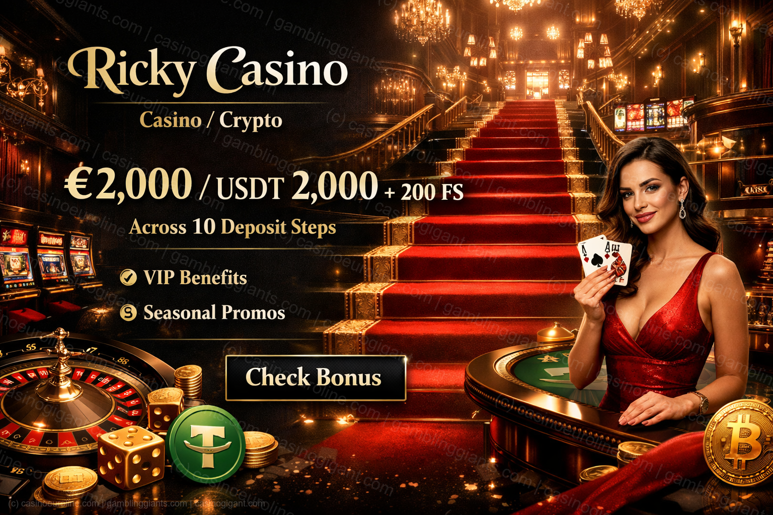 Ricky Casino