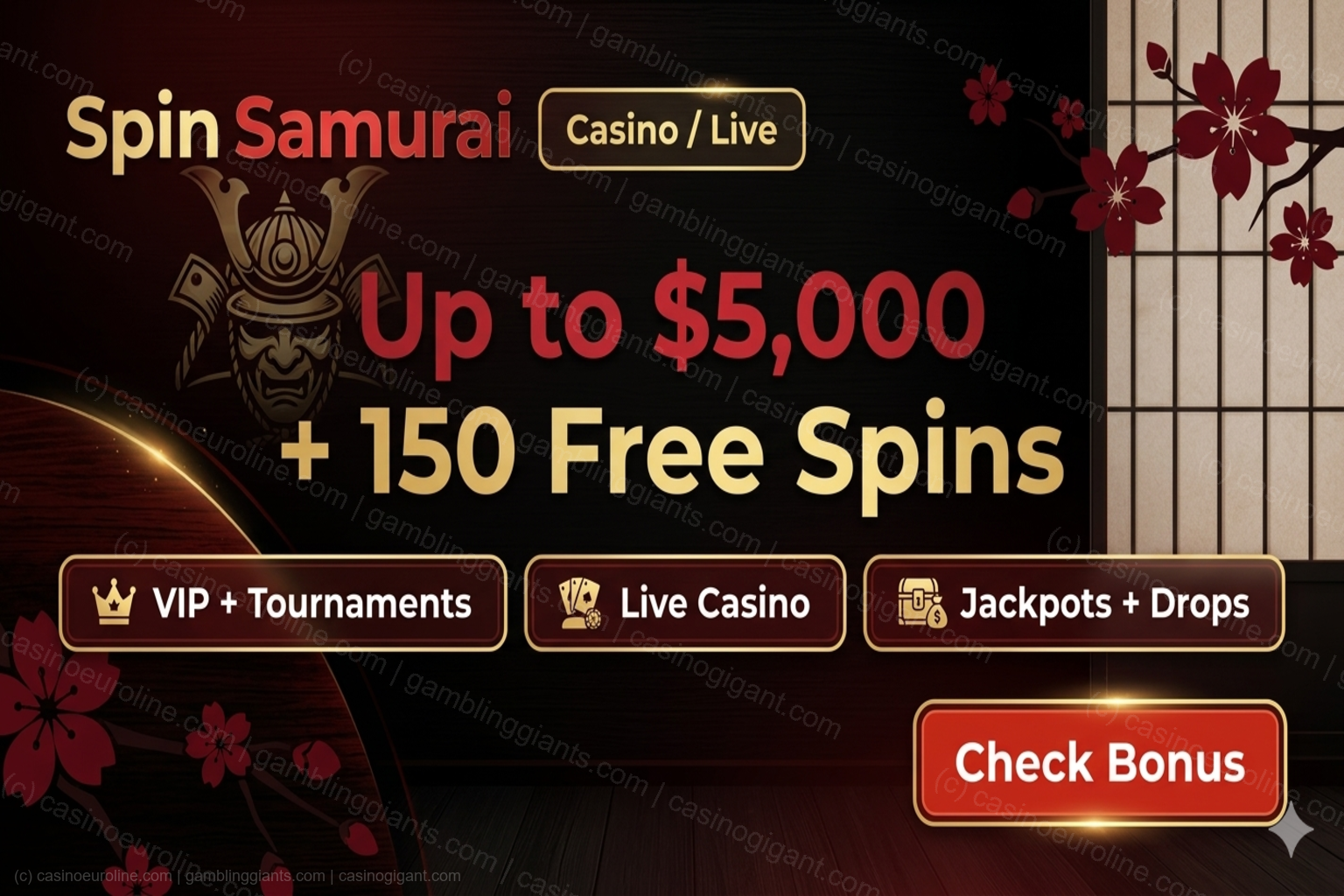 Spin Samurai